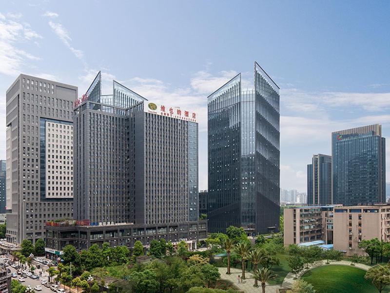 Vienna Hotel Guiyang Exhibition Center Экстерьер фото