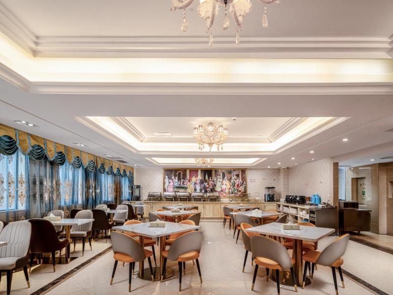 Vienna Hotel Guiyang Exhibition Center Экстерьер фото