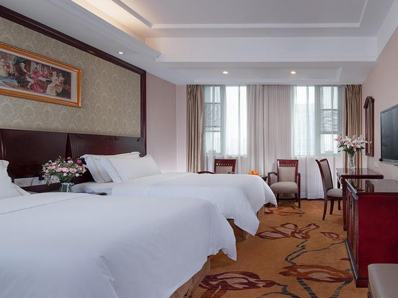 Vienna Hotel Guiyang Exhibition Center Экстерьер фото